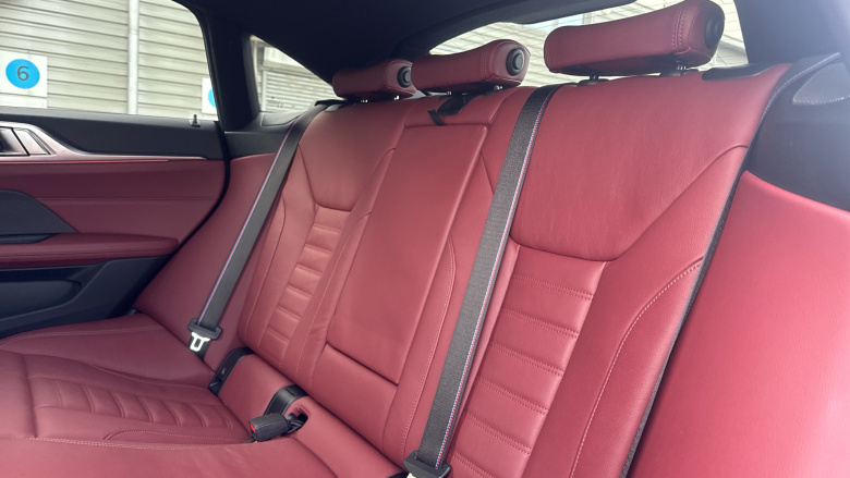 BMW 4 Series M440i xDrive MHT 5dr Step Auto [M Sport Pro Pack] Petrol Hatchback